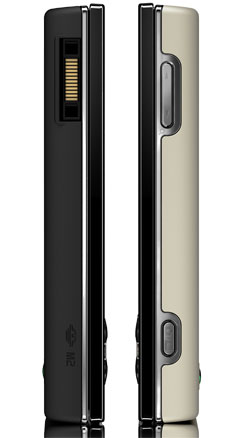Sony Ericsson G705 Smartphone Announced