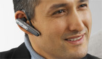 Sony Ericsson Bluetooth HBH-608 Headset For VoIP Calls