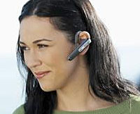 Sony Ericsson Bluetooth HBH-608 Headset For VoIP Calls