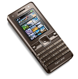 Sony Ericsson K770 Cyber-shot Cameraphone