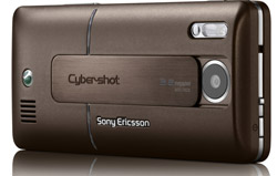 Sony Ericsson K770 Cyber-shot Cameraphone