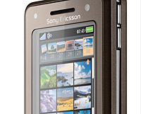 Sony Ericsson K770 Cyber-shot Cameraphone