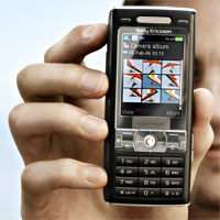 K800 and K790 Camera Phones From Sony Ericsson Earn Cybershot Status