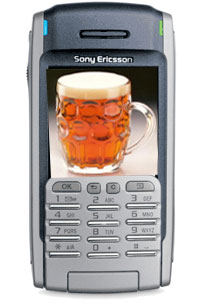 Sony Ericsson's All Sensing Smartypants Phone