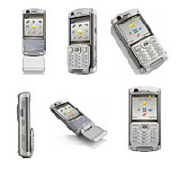 Sony Ericsson P990 Offers 3G and Wi-Fi