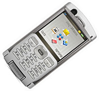 Sony Ericsson P990 Offers 3G and Wi-Fi