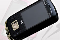 Japan Gets Sony Ericsson W42S 3G Walkman Phone