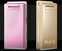 Sony Ericsson W51S Mobile Phone