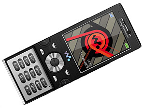 Sony Ericsson Walkman W995 8MP Cameraphone Announced