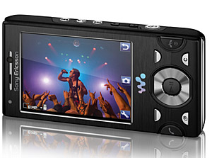 Sony Ericsson Walkman W995 8MP Cameraphone Announced