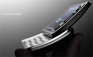 Sony Ericsson Xperia X1 Phone Packs 'Panel Interface'