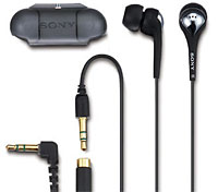 MDR-EX71SL Sony Fontopia In-Ear Headphones: Review