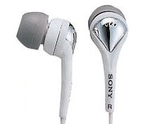 MDR-EX71SL Sony Fontopia In-Ear Headphones: Review