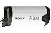 Sony GPS Tracker For Digital Cameras And Camcorders