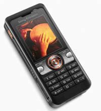 Sony Ericsson K618 3G Phone Announced