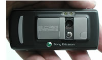 Sony K750i: Pre-release Preview