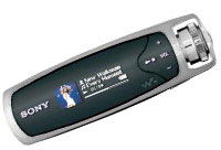 Sony NWS706 Walkman 4GB MP3 Player