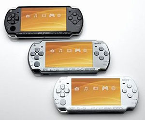 Sony Shifts One Million Slim PSPs In Japan