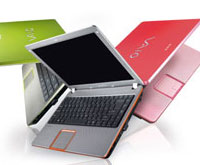 Sony Vaio C Series Notebooks Announced