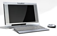 Sony Vaio LA Series All-In-One Desktop PC