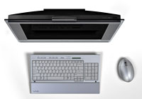 Sony Vaio LA Series All-In-One Desktop PC