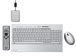 Sony Vaio LA Series All-In-One Desktop PC