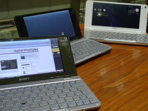 Sony Vaio P Review: Hands On With The Netbook/Lifestyle PCs