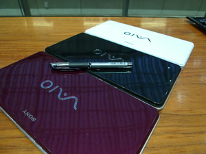 Sony Vaio P Review: Hands On With The Netbook/Lifestyle PCs