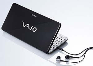 Sony Vaio P Subnotebook Sparks Salivating Storm