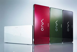 Sony Vaio P Subnotebook Sparks Salivating Storm