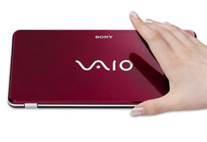 Sony Vaio P Subnotebook Sparks Salivating Storm