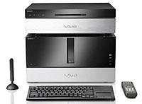 Sony VAIO XL1 Digital Living System