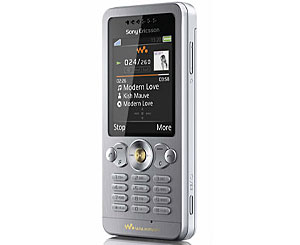 W302 Sony Ericsson Walkman Launched