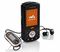 Sony Launches W900 3G Walkman Phone