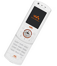 Sony Launches W900 3G Walkman Phone