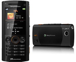 W902 Sony Ericsson Walkman Launched