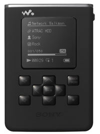 Sony Launches NW-HD5 20GB Network WALKMAN