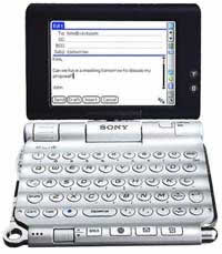 Sony Stops Development On Its Clie PDA Range