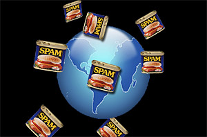 Spam Soars Back Up To 94% of All E-Mail