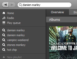 Spotify Free Music Streaming Desktop App