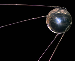 Sputnik 1 Anniversary: 50 Years Today