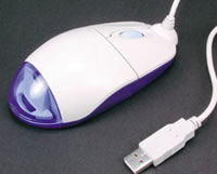Endoacustica Spy Mouse