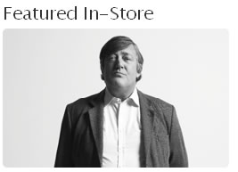 Stephen Fry Appearance At London Apple Store: Potential Riot?