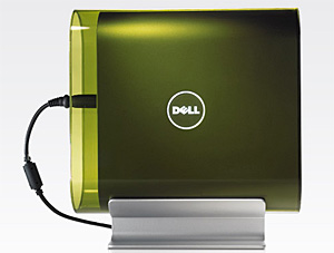 Dell Studio Hybrid Mini-PC: More Details