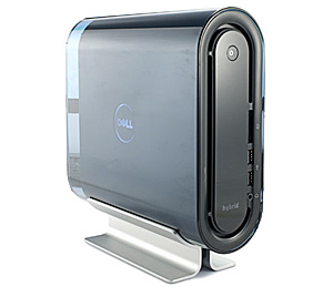 Dell Studio Hybrid Mini-PC: More Details