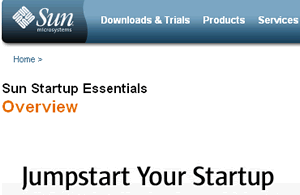 Sun Startup Essentials: An Interesting Deal For Start-Ups