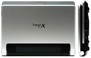 Sungjut TangoX Nano UMPC Packs Built In Skype Phone