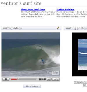 Surf Buds: Social Network For Surfers Launches ... Quietly