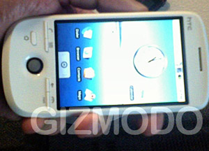 T-Mobile G2 Android Powered Handset Photos Break Free