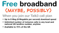 TalkTalk Admits To Free Broadband Cock Up